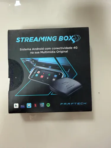 Streaming Box Faaftec