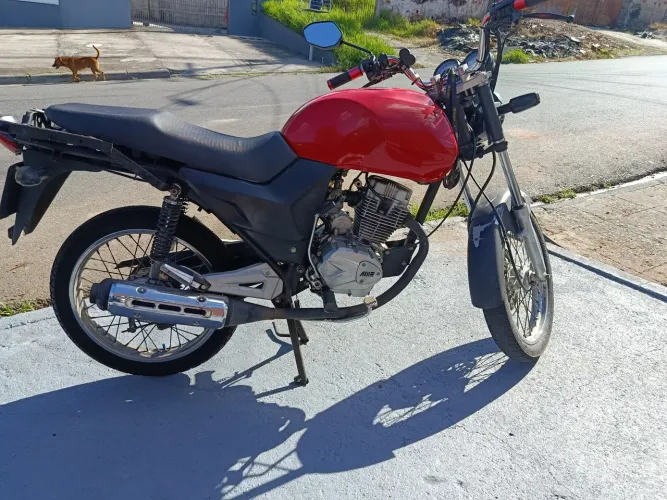 Moto Bueno JBR 125e 