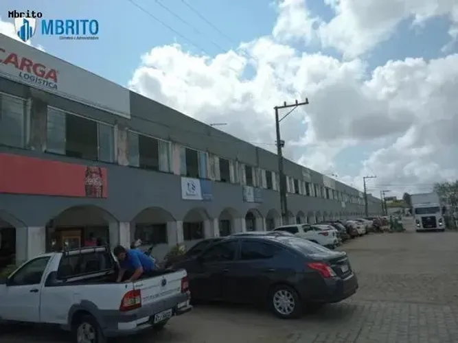 Sala Comercial para Locação em Simões Filho, KM 01, 1 banheiro