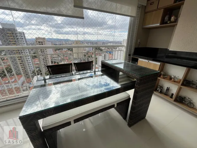 Vendo apartamento com 2 quartos no Belém.