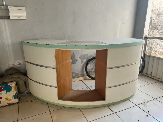 Balcão pra Loja