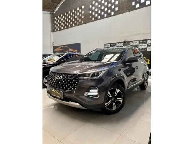 Chery Tiggo 5X TXS 1.5 16V Turbo Flex Aut. 2021