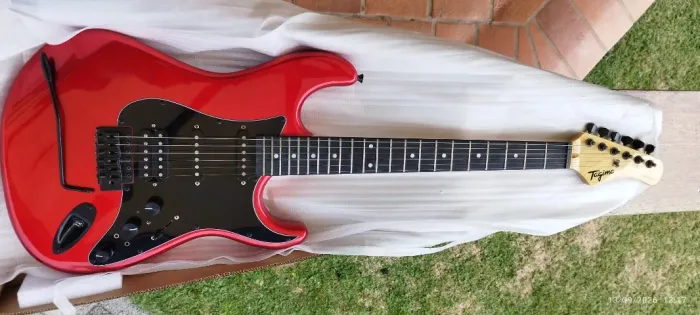 Vendo Guitarra Tagima Sixtmart