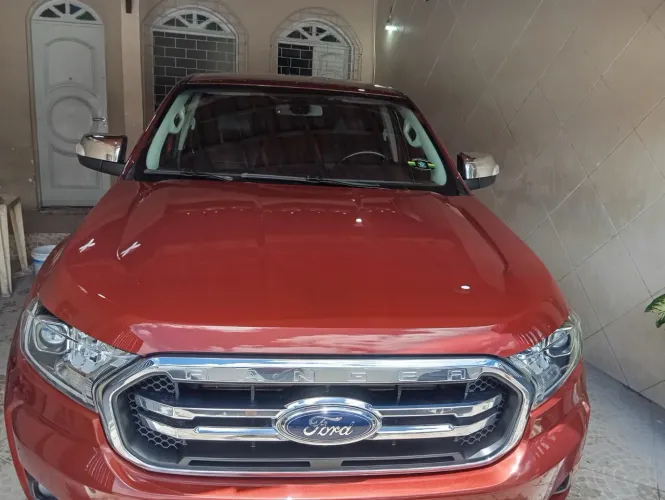 Ford Ranger XLT 3.2 20V 4X4 CD Diesel Aut. 2022