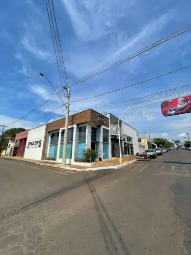 CENTRO -IGARAÇU DO TIETÊ/SP