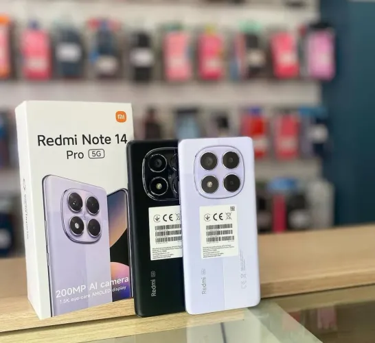 XIAOMI NOTE 14 PRO 5G SMARTPHONE XIAOMI NOTE 