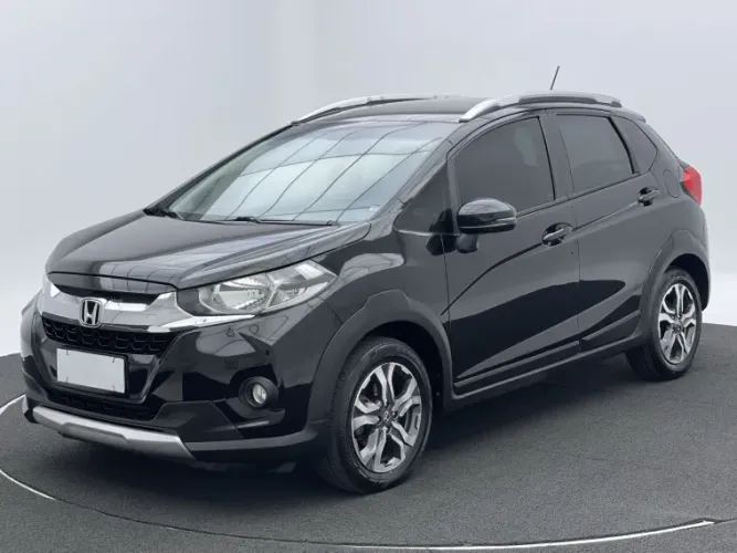 Honda WR-V EXL 1.5 Flexone 16V 5P Aut. 2017