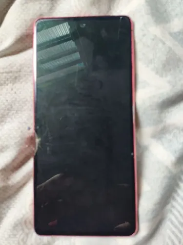 Samsung s20 defeito