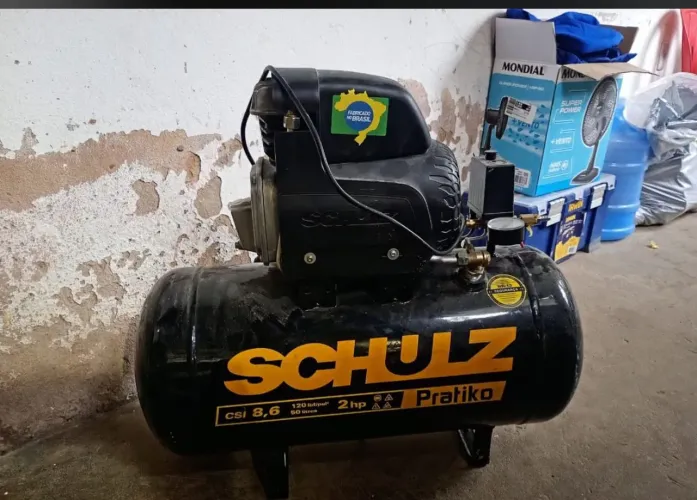 compressor SCHULZ 2HP