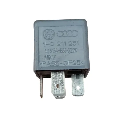 Rele auxiliar sistema eléctrico 126 vw golf 2000 2013