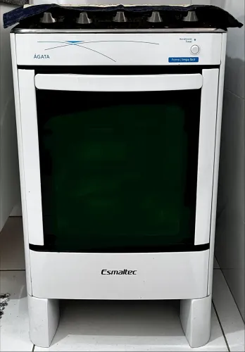 Fogão a gás