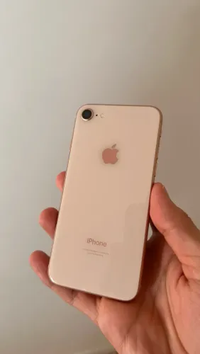 IPHONE 8 ROSE GOLD - 64GB