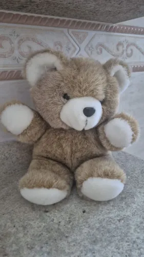 Urso ursinho de pelúcia