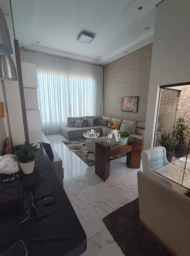 Casa com 3 Suites à venda, 190 m² por R$ 990.000 - Condomínio Villa Di Napoli - Cambé/PR