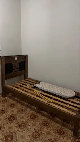 Cama de solteiro