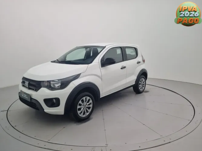 Fiat Mobi Like 1.0 Fire Flex 5P. 2025