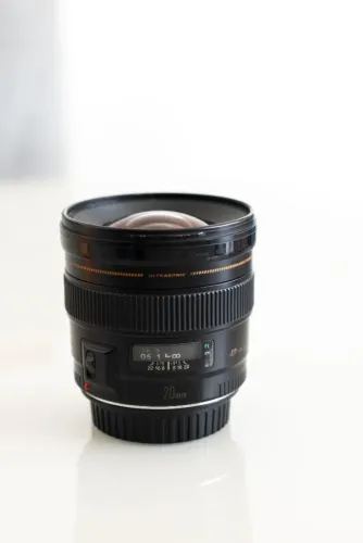 Lente Canon EF 20mm f/2.8