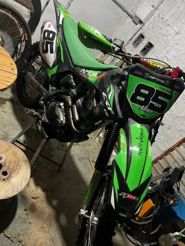 Crf 230 cc