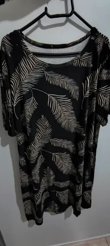Vestido Viscolycra