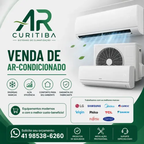 Ar condicionado