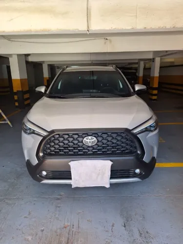 Toyota Corolla Cross XRE 2.0 16V Flex AUT 2022