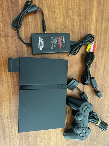 Ps2 slim funciona 100%