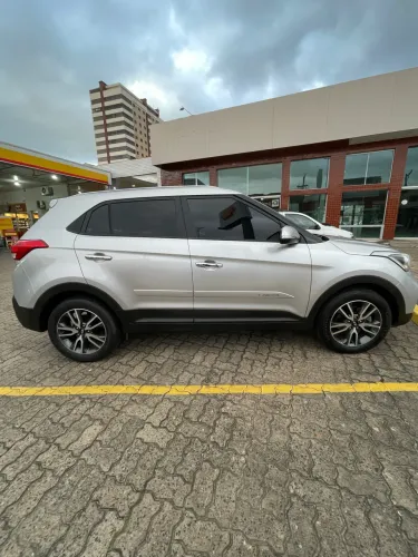Hyundai Creta Prestige 2.0 16V Flex Aut. 2019