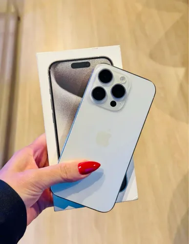 Iphone 15 pro- ACHADO!!
