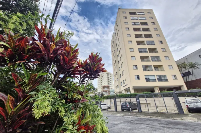 Apartamento para venda em Vila Nair com 2 quartos, 54m²