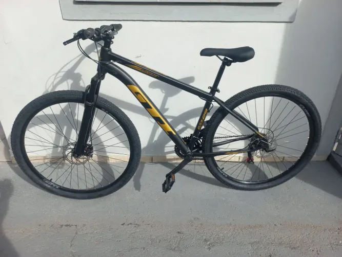 Bicicleta nova