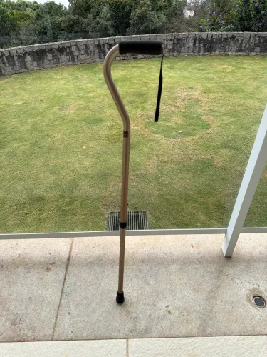 Bengala carex alumínio