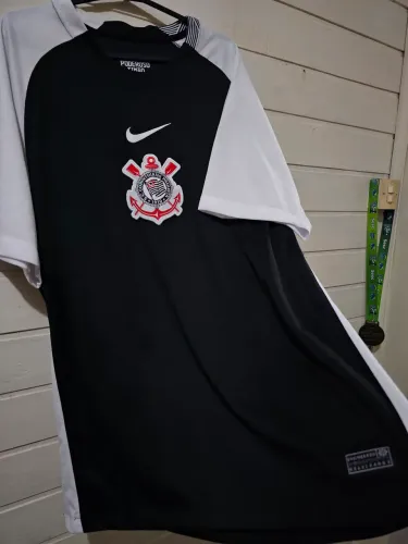 Camisa Corinthians II 25/26 (Nova)