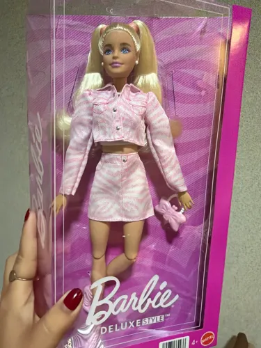 Barbie deluxe