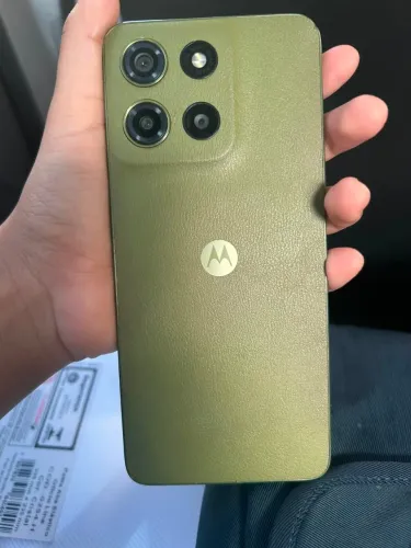Telefone Motorola g15