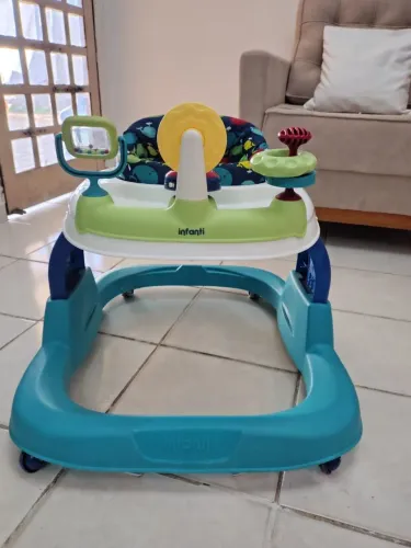 Andajar semi novo 