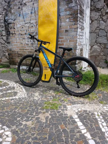 Mountain bike high one.Aro 29