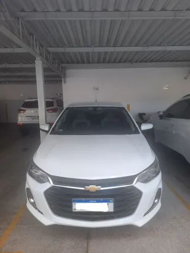 Chevrolet Onix Hatch Premier 1.0 12V TB Flex Aut. 4P 2025