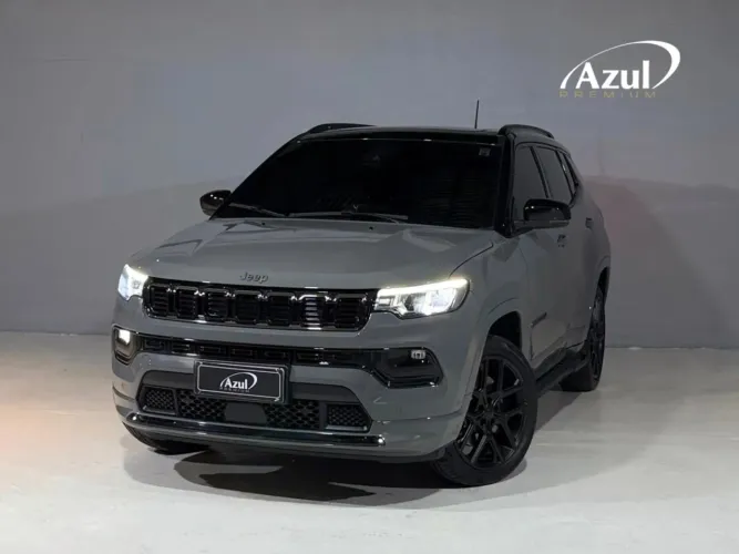 Jeep Compass Over. Hurric 2.0 4X4 TB 16V Aut. 2026