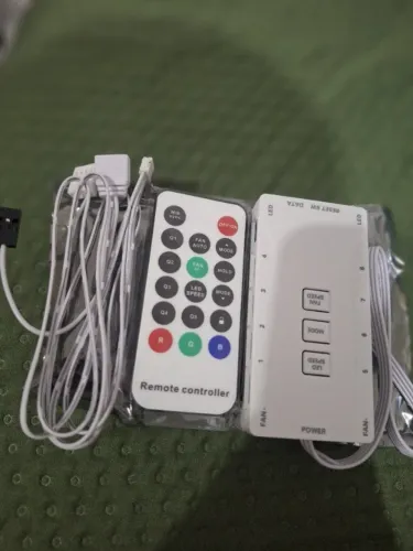 Controladora RGB