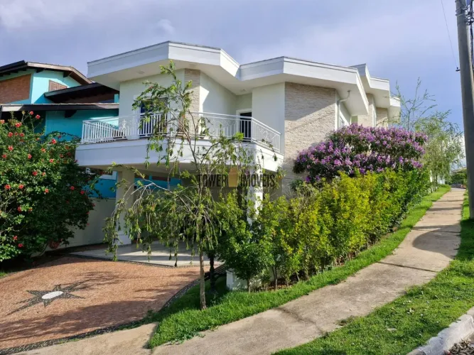 casa - Condomínio Terras do Oriente - Valinhos
