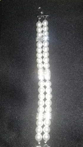 Pulseira de Pérola 