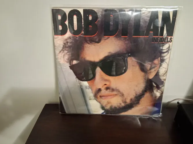 Lp bob dylan