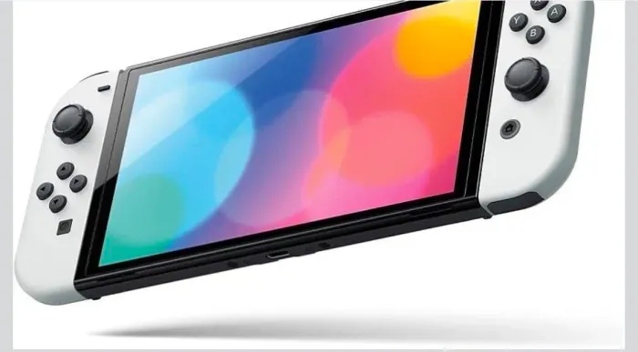 Nintendo switch oled novo e desbloqueado