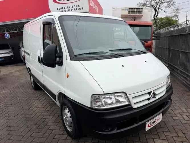 Citroen Jumper 2.3 Furgão TB Diesel 2014