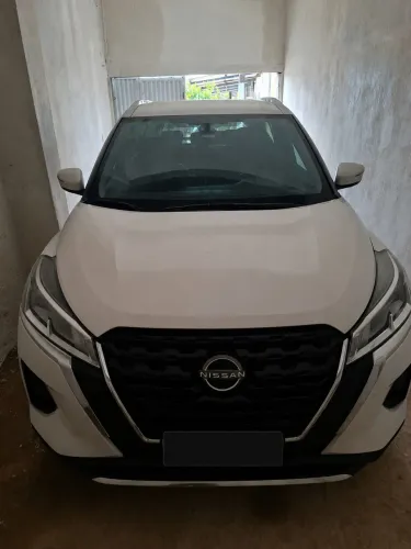 Nissan Kicks Advance 1.6 16V Flex AUT 2024