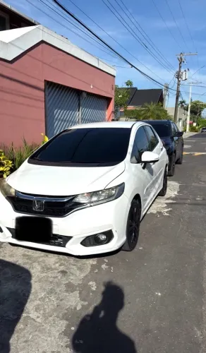 Honda Fit EXL 1.5 Flex/flexone 16V 5P AUT 2019