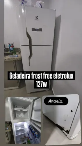 Geladeira 110