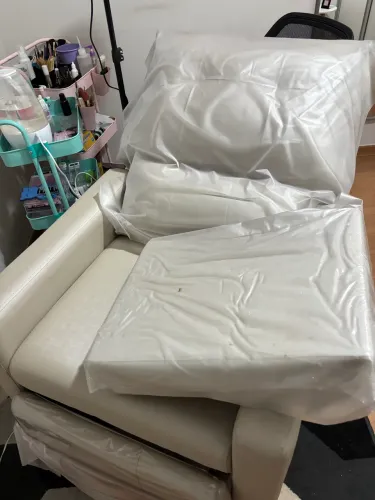 Poltrona reclinável novo