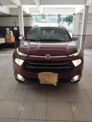 Fiat Toro Ranch 2.0 16V 4X4 Diesel Aut. 2019