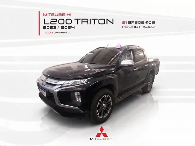 Mitsubishi L200 Triton Sport HPE 2.4 CD Diesel Aut. 2024